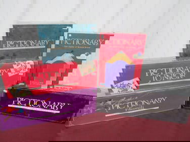 (5) Pictionary Sealed