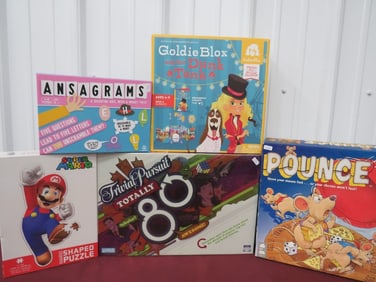 (5) NOS Games
