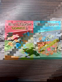 (2) Walt Disneys Comics and Stories