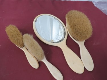 Bakelite Dresser Set