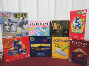 (8) NOS Games