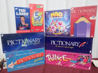 (8) NOS Games