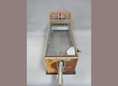 A.B.T. Manufacturing Co. Coin-Op Shooting Gallery