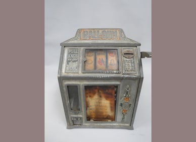 Ball Gum Trade Simulator