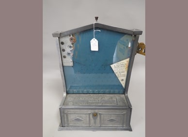 Ad-Lee Novelty Co. Target Practice Coin-Op