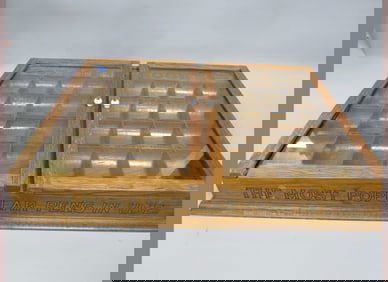 Ester Brooks Store Pen Cabinet