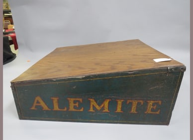 7 Drawer Alnite Store Cabinet