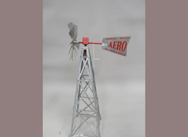 Salesman Sample Aero Windmill
