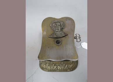 Jones Bros Cigar Cutter