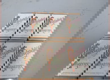 (6) Chesterfield Salesman Sample