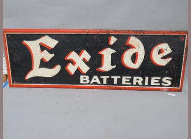 Exide Battteries