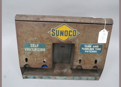 Sunoco Wall Mount Tire Repair