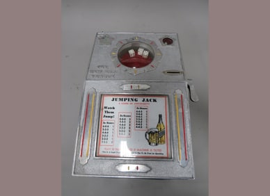 Jumping Jacks Trade Simulator