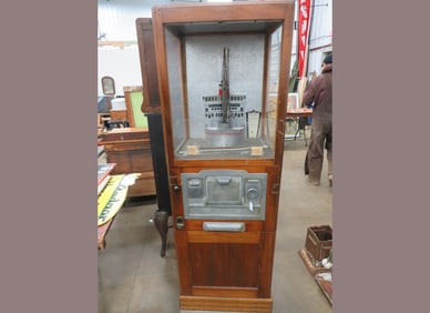 10¢ Novelty Merchantman Coin-Op