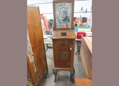 5-cent Bennett Stereoscope Viewer