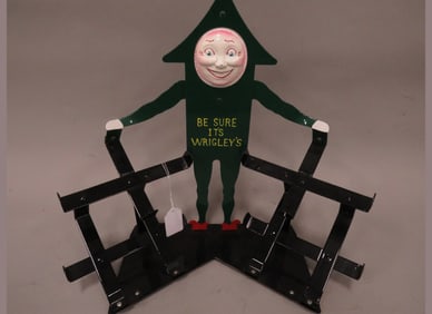 NOS Wrigley's Gum Store Display