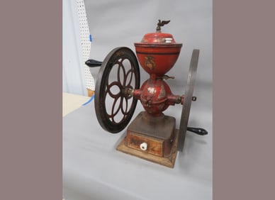 Enterprise Coffee Grinder