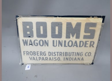 NOS Booms Wagon Unloader