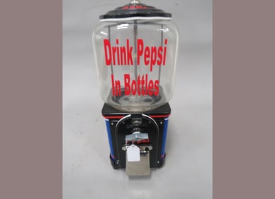 Pepsi-Cola Gum Coin-Op Machine