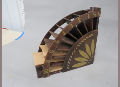 Mack?' Fancy Bag Store Rack