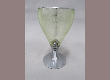 Mission Real Fruit Drink Counter Dispenser