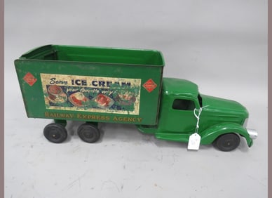 Buddy-L Railway Express Agency Truck