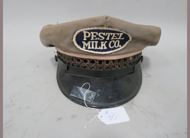 Pestel Milk Co Delivery Hat