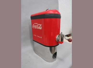 Coca-Cola Counter-Top Dispenser
