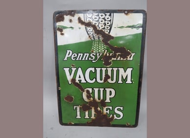 Pennsylvania Vacuum Cup Tires