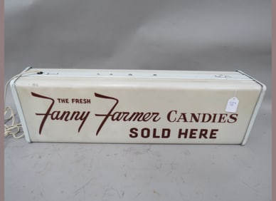 Pantry Farmer Candies Hanging Light