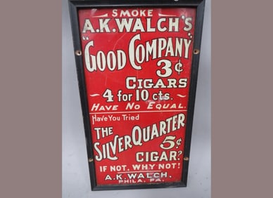 Good Company $.03 Counter