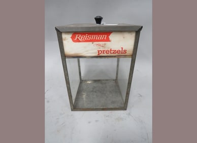 Reisman Pretzels Store Case