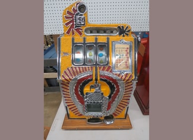 Mills $.05 Slot Machine