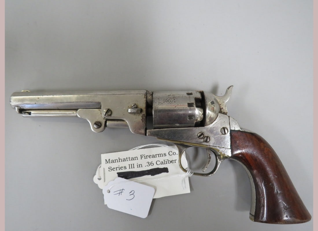 36 Caliber Manhatten Firearms (1 of 6)