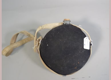 Early Military Canteen