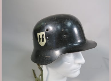 3rd Reich Infantry Helmet