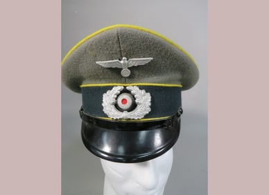 Heer Officers Cap
