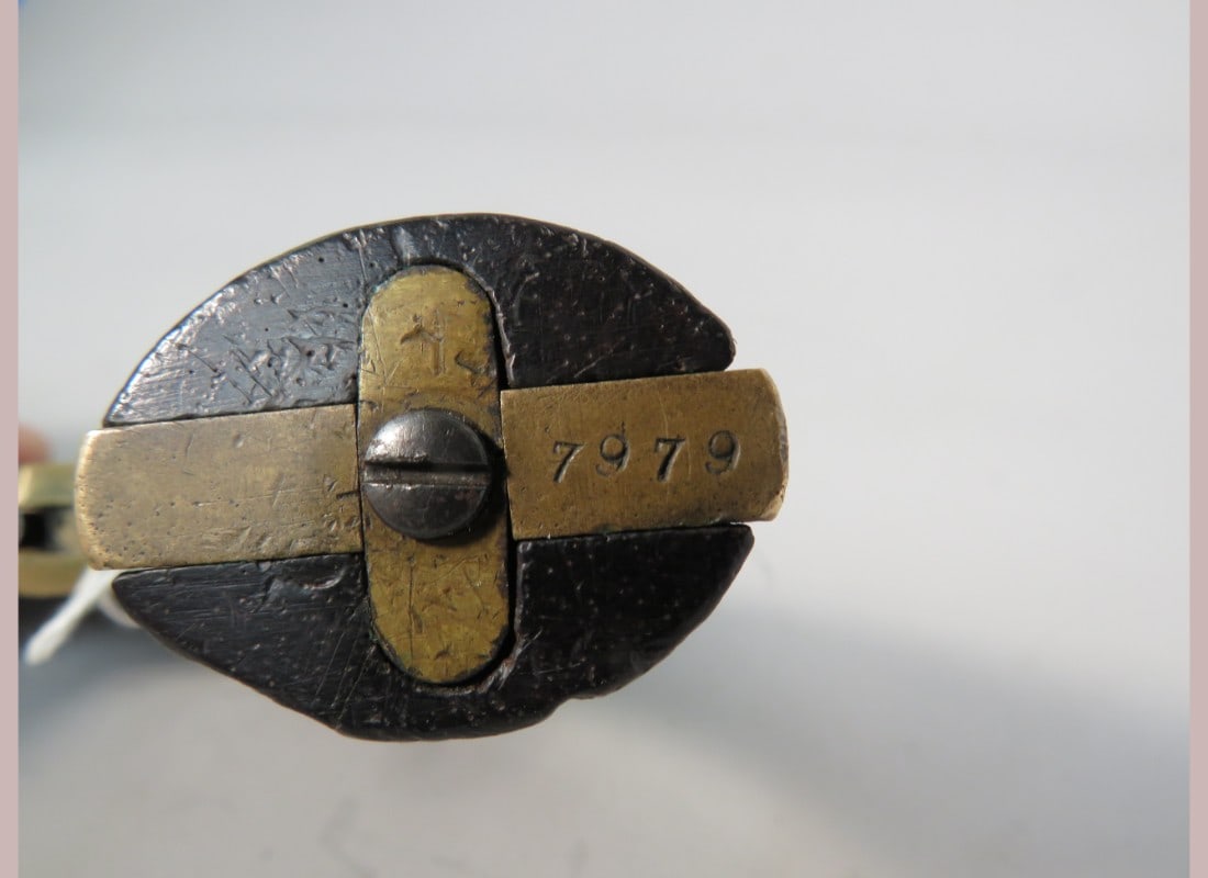 C. Sharp Pepper Box Gun - 6