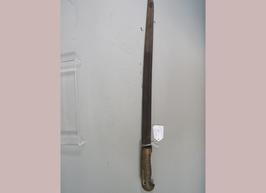 Civil War Bayonet
