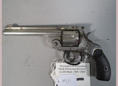 Harrington & Richardson Revolver