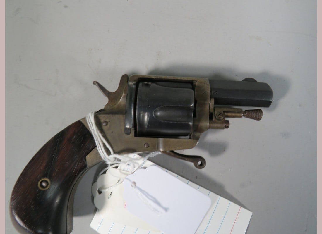 Belgium Folding Trigger 32 Cal. - 2