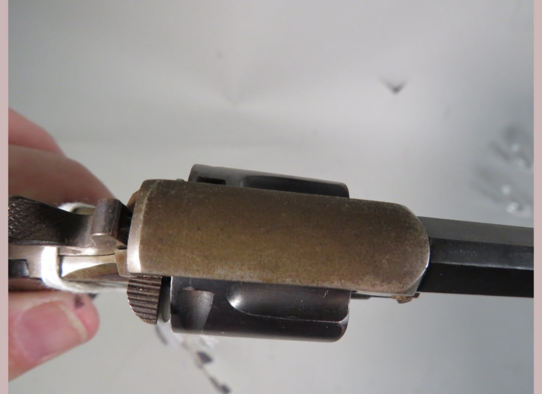 Belgium Folding Trigger 32 Cal. - 3