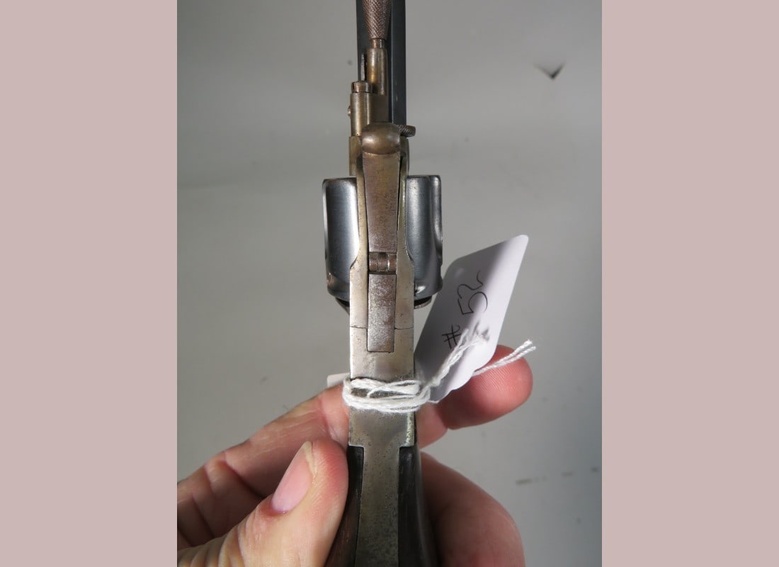 Belgium Folding Trigger 32 Cal. - 4