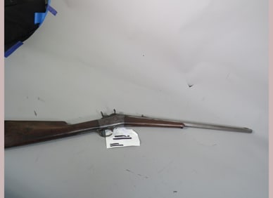 Remington 32 Ga Rifle