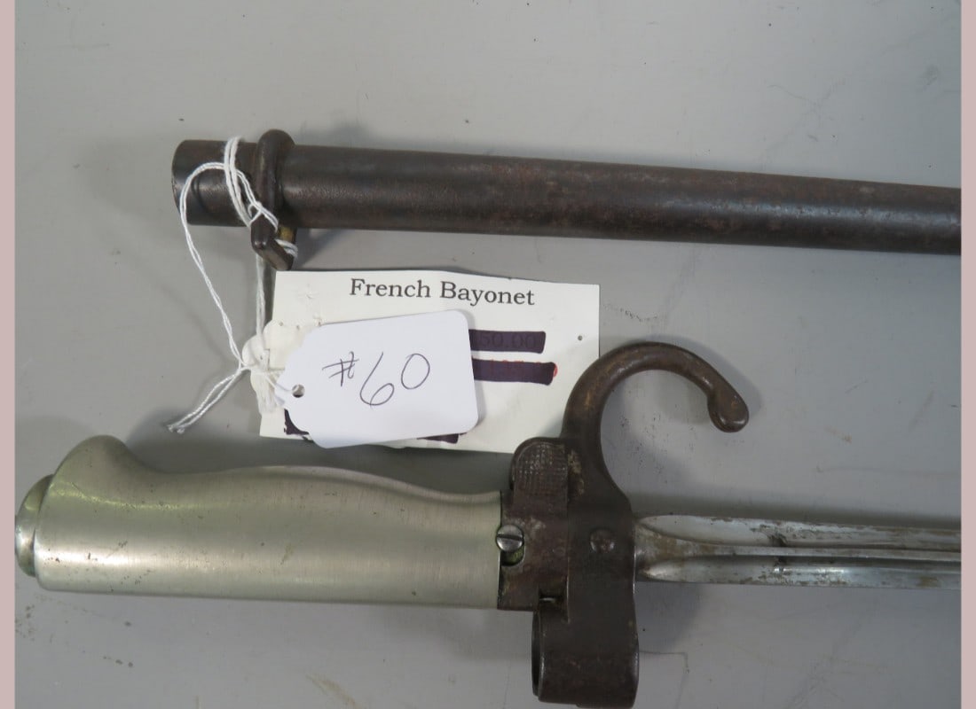 French Bayonet - 2
