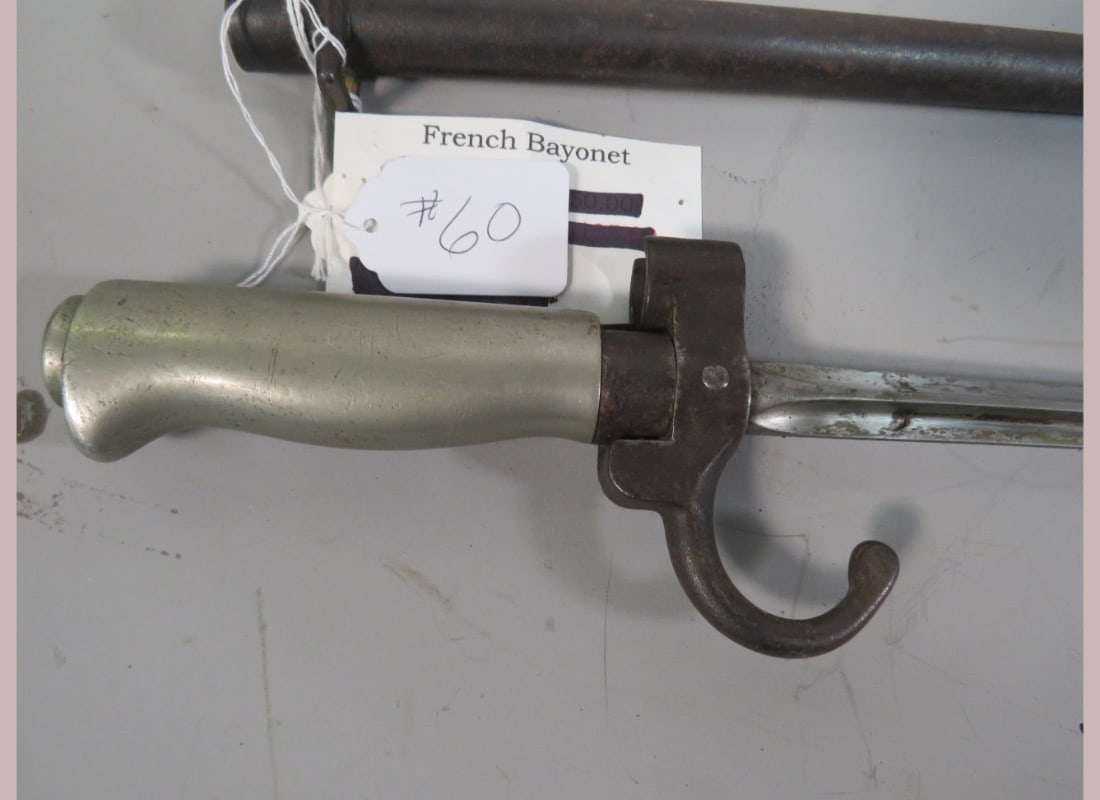 French Bayonet - 5