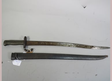 French Naval Bayonet