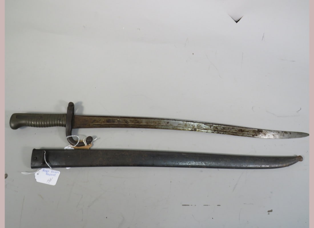 French Naval Bayonet (1 of 7)