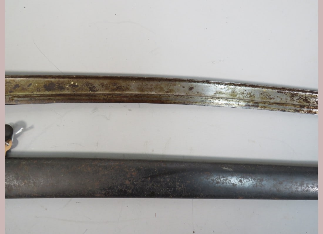 French Naval Bayonet - 3