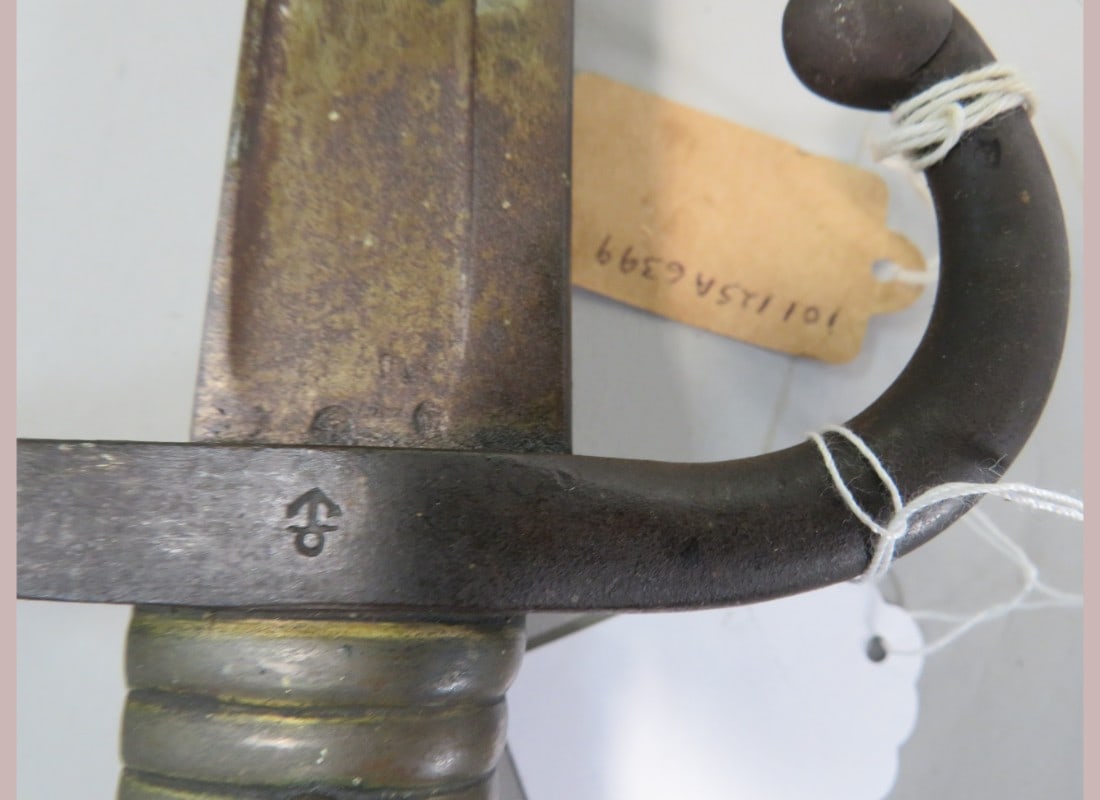 French Naval Bayonet - 7